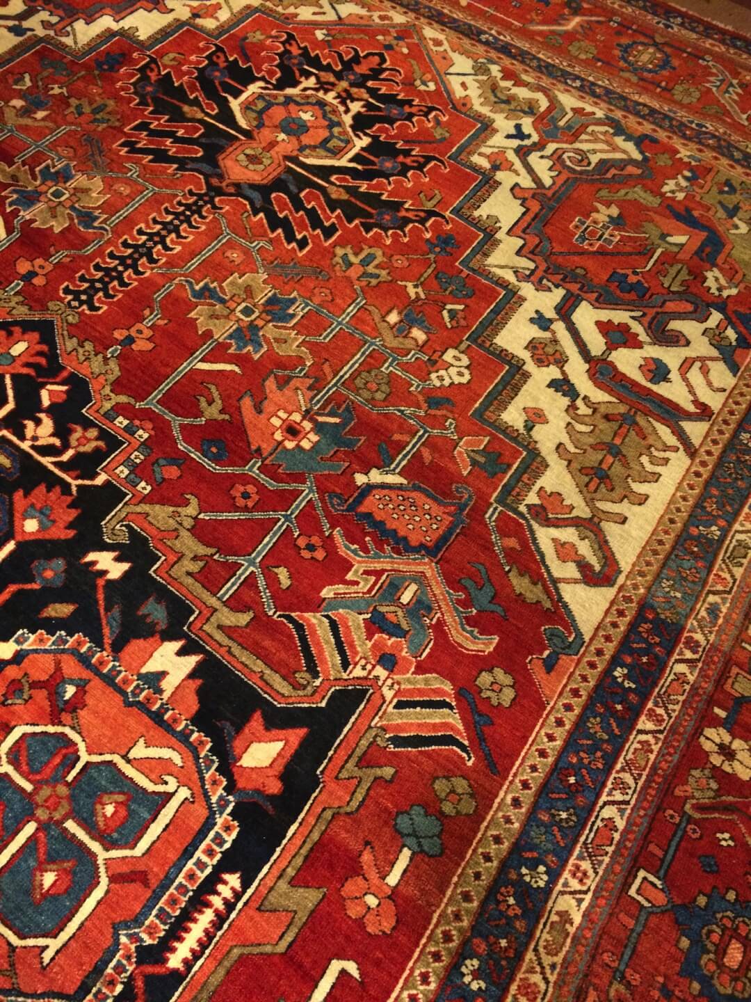 Inventory Memphis, TN Taghavi's Oriental Rugs