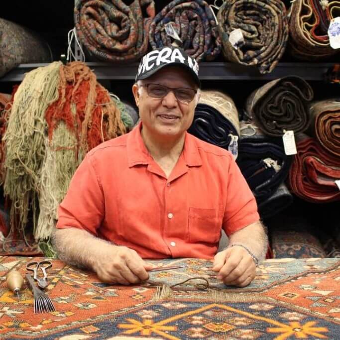 Ali Taghavi photo