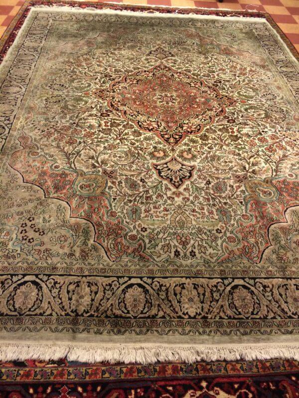 Rug Cleaning by Taghavi's Oriental Rugs in Millington, TN