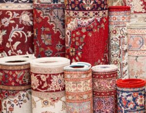 Difference between Persian Vs Oriental Rug