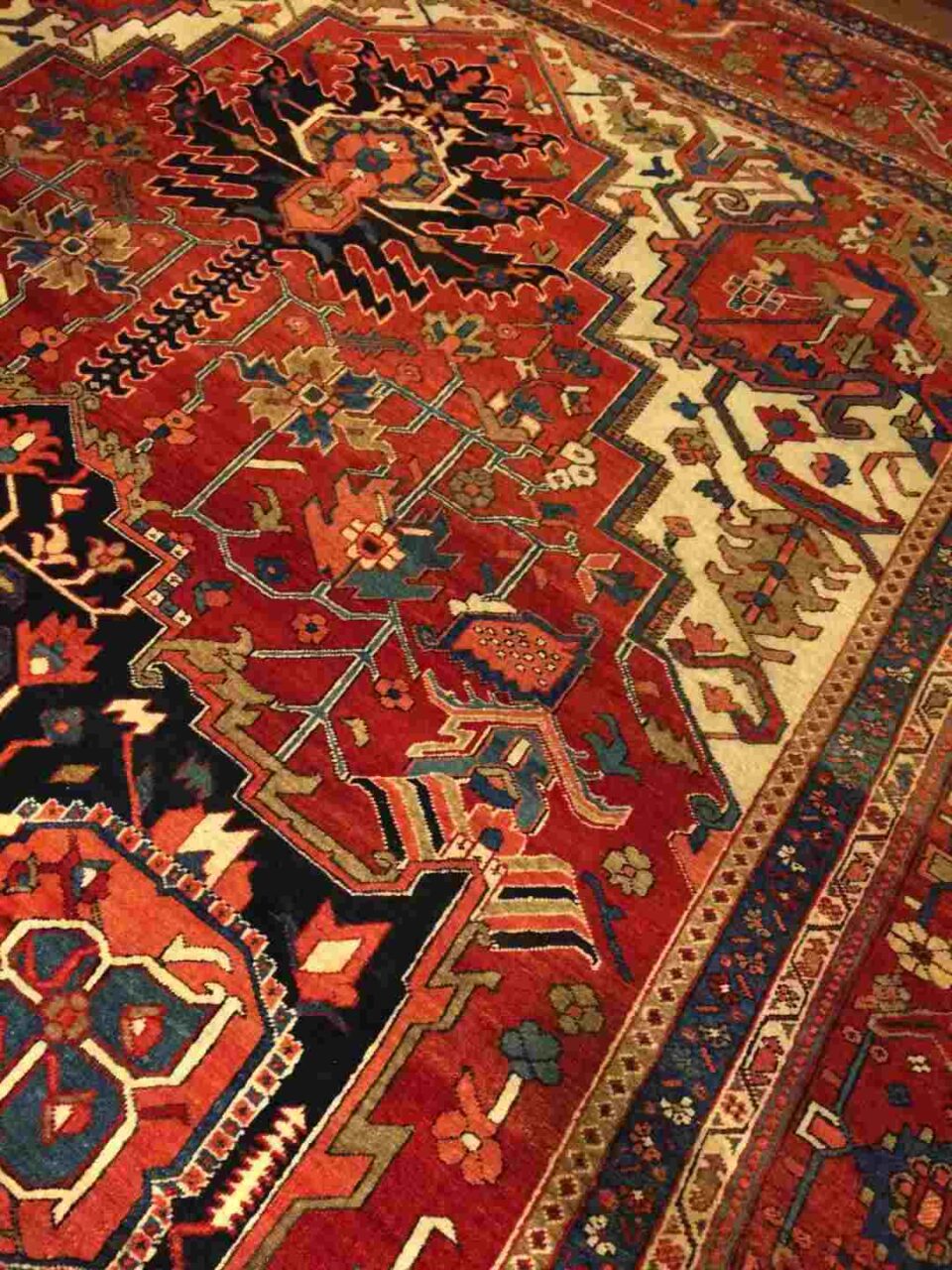 How to Care for Your Persian or Oriental Rug Taghavi's Oriental Rugs